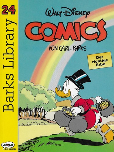 Barks library walt - barks, library: