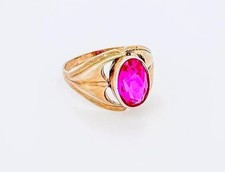 Ring aus 875er Silber mit