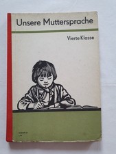 Unsere Muttersprache Klasse 4