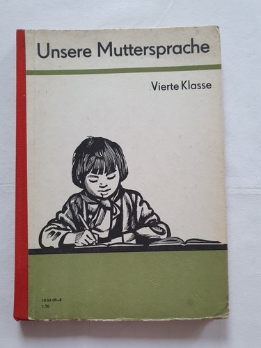 Unsere muttersprache klasse - unsere, 4