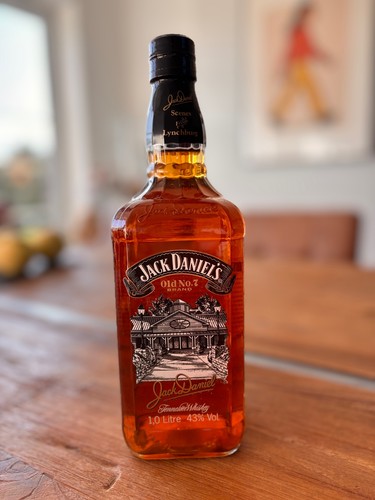 Jack daniel scenes - daniel's, from