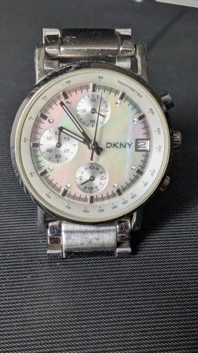 Dkny 4331 damenuhr edlestahl - damenuhr,