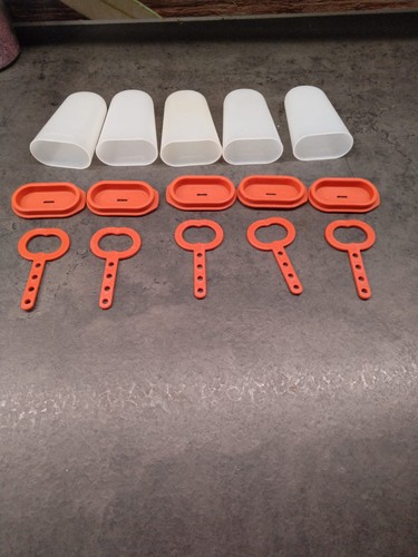 Tupperware eis maker set - tupperware, eis‑maker