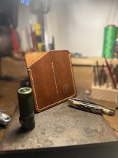 Edc Leder Pouch f Böker Case
