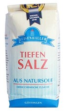 Luisenhaller Speisesalz 500g -