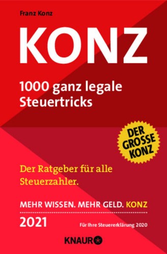 Konz 1000 ganz - , legale