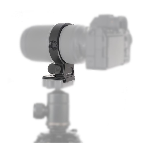 Lens tripod mount fit - lens,