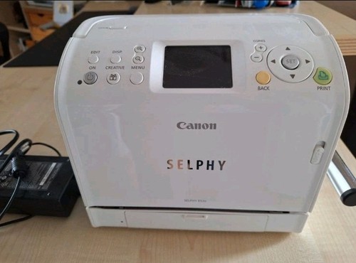 Canon selphy es20 digitaler - canon,