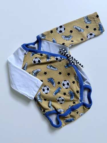 Baby fußball body frühchen - body,