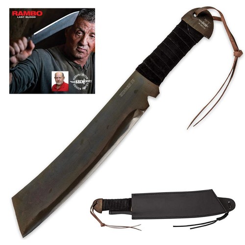 Rambo messer - 4,