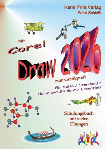 Coreldraw 2026 schulungsbuch - 2026,