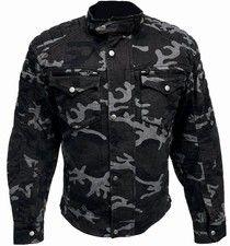 Wachsjacke camouflage - wachsjacke,