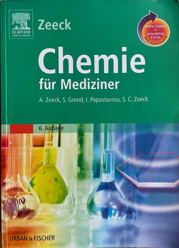 Zeeck chemie für mediziner - chemie,