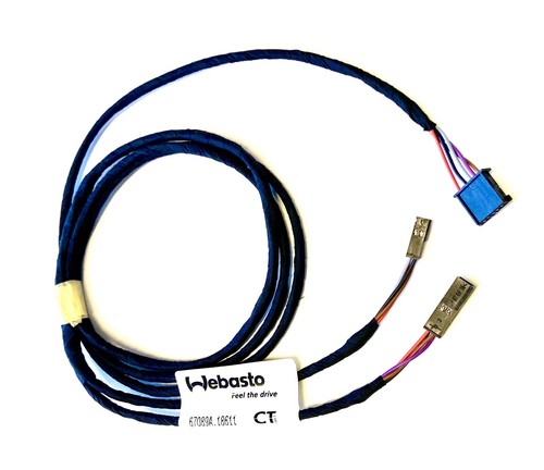Webasto adapter 1319716a - webasto, y-adapter