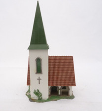 Spur H0 Dorf Kirche ca. 11 x 10 cm aus Anlagenrückbau, siehe Bilder RR84 o.