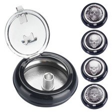 4er Set Taschenaschenbecher