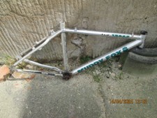 Muddy Fox Fahrradrahmen 26" Aluminium Ersatzteilspender/defekt