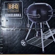 kugelgrill holzkohle, originalverpackt incl. Holzkohle und Anzünder