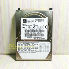 Toshiba MK4025GAS 40 GB, 4200