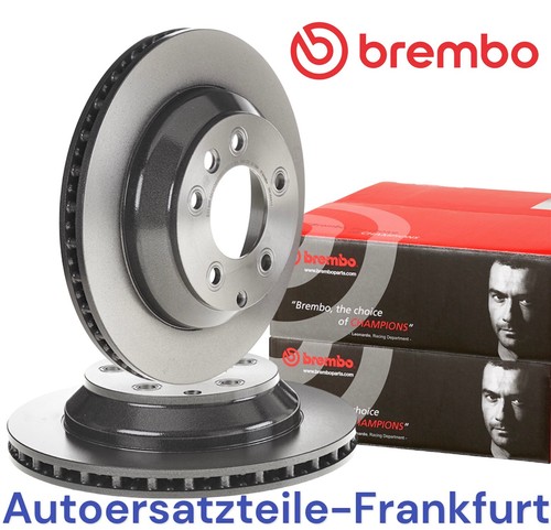 Brembo bremsscheiben hinten - brembo,