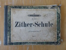 Zither - Schule Gutmann