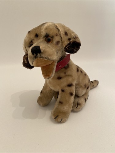 Alter steiff hund - ,