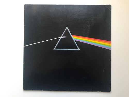 Vinyl album pink - vinyl, the
