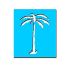 Lackierschablone Aufkleber