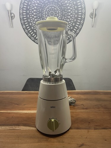Braun mx32 standmixer vintage - braun, standmixer,