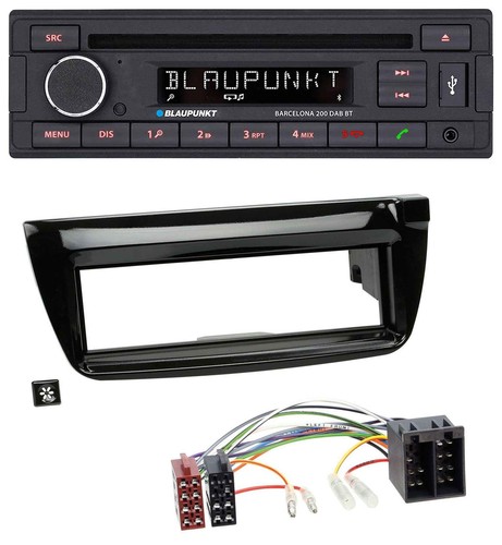 Blaupunkt usb dab bluetooth - dab,