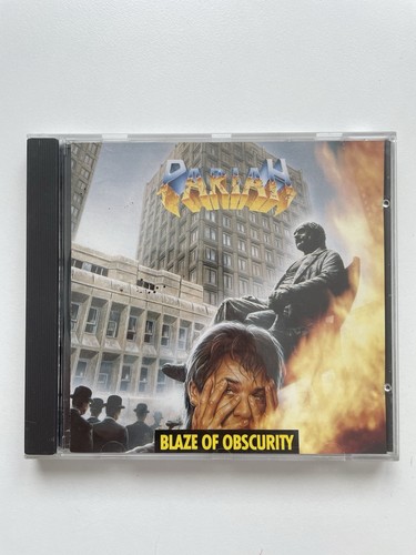 Pariah blaze obscurity cd - of,