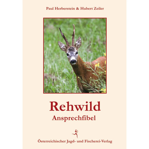 Rehwild ansprechfibel - rehwild,