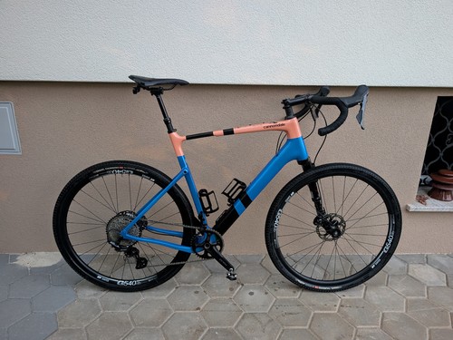Cannondale topstone lefty xl - cannondale,