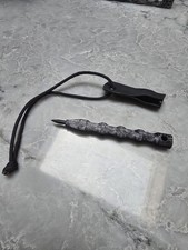 Kubotan With G10 Spike Tip And