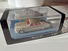 Neo Scale Models Jaguar MK10 1:87  Neu in OVP