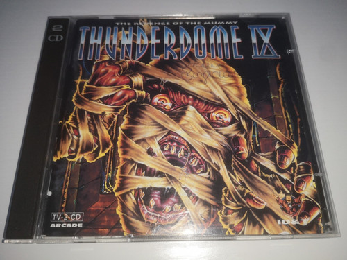 Thunderdome 2 cds - |,