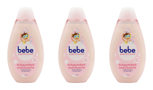 Bebe zartpflege schaumbad und - schaumbad,