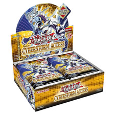 Yu-Gi-Oh! Cyberstorm Access