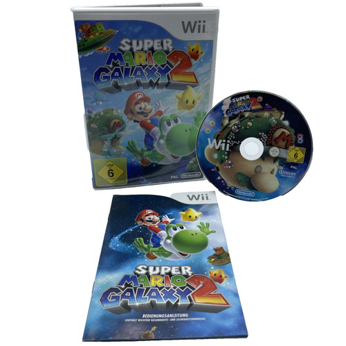 Super mario galaxy nintendo - super,