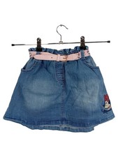 Disney Mädchen Jeansrock Gr