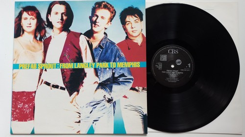 Prefab sprout from - sprout,