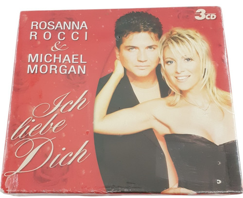 Rosanna rocci miachel morgan - rocci,