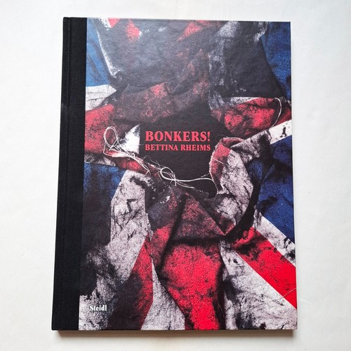Bettina rheims bonkers - bettina, bonkers!