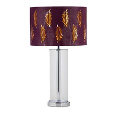 Moderne Chrom & Glas