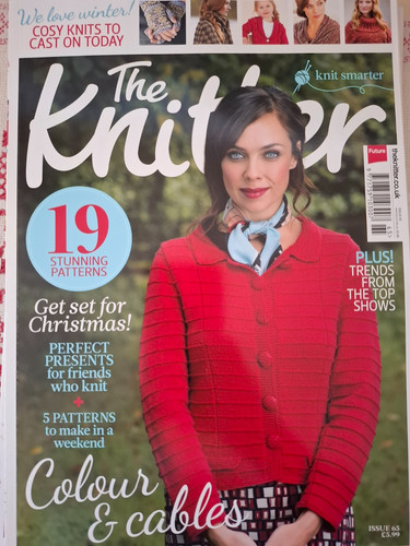 The knitter issue engl - the,