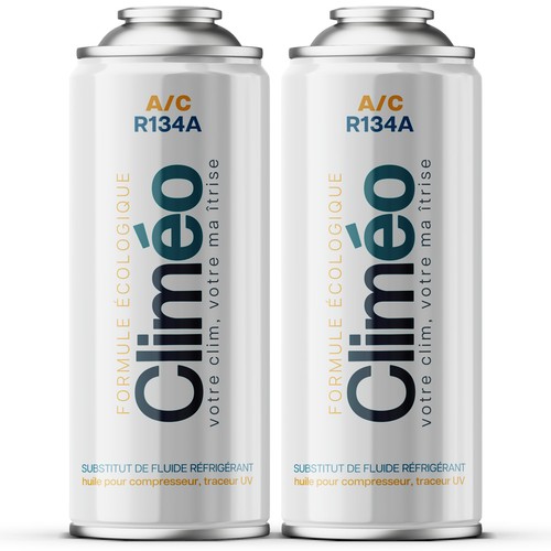 Climeo 2x400ml ökologisches - 2x400ml,