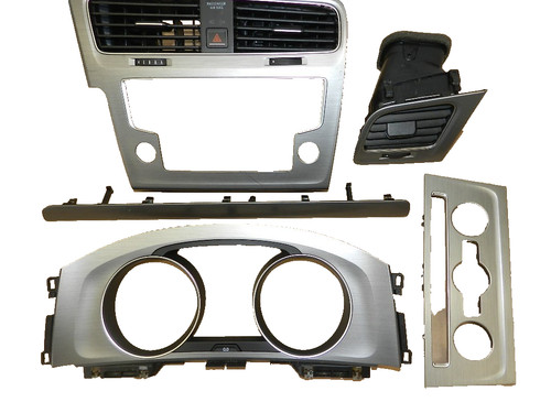 Golf variant innendekor - vw,