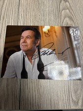 Autogrammkarte Roland Kaiser