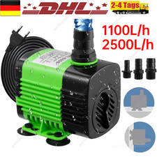 1100-2500L/h Teichpumpe Super