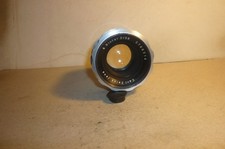 M42 mm Objektiv lens Zeiss Q1 Biotar 2/58 mit Springblende - Beschreibung lesen